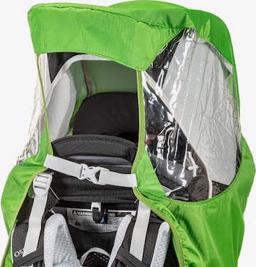 Osprey Kraxe 'Poco Plus Child Carrier Starry Black O/S' in Grau