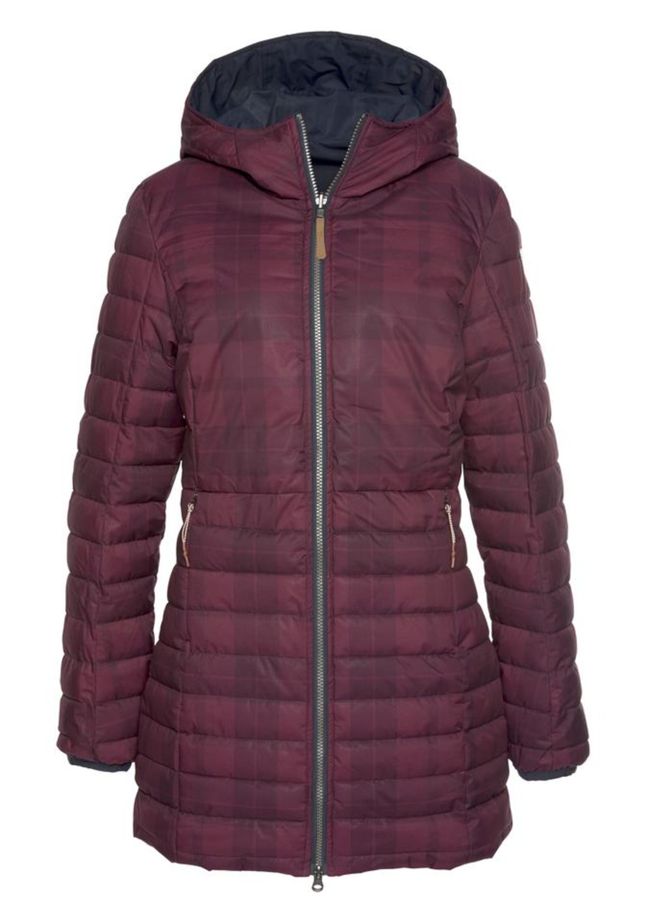 ICEPEAK - Mantel 'Arcata' in marine