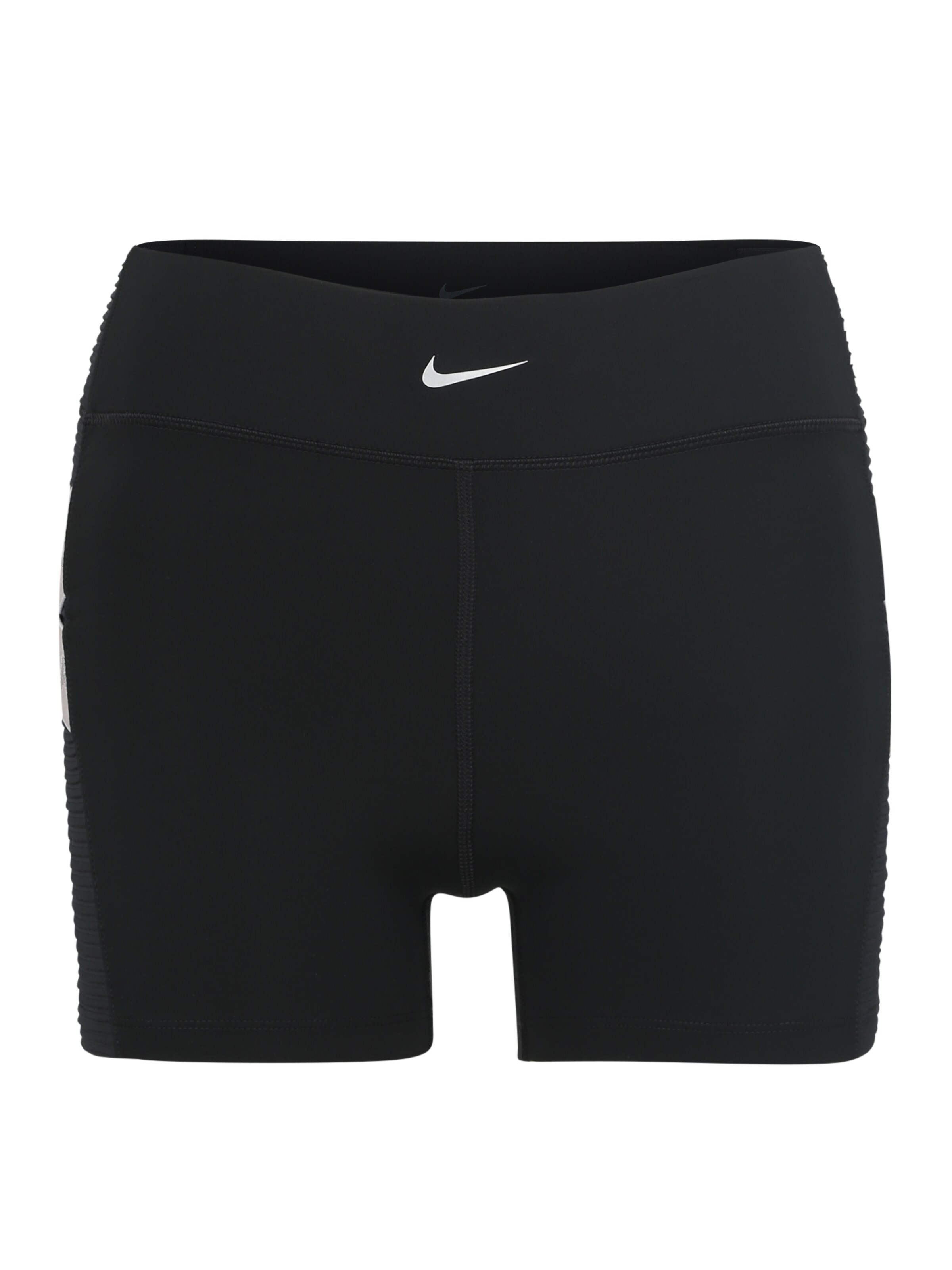 NIKE - Sportshorts 'CAPSULE' in silbergrau