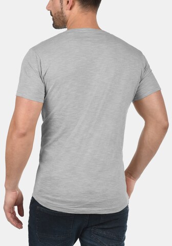 !Solid Shirt 'Figos' in Grijs