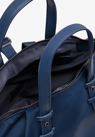 DREIMASTER Backpack 'Maritim' in Blue