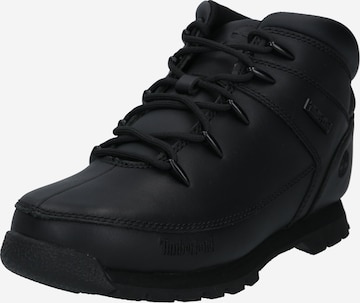 TIMBERLAND Boots 'Euro Sprint' in Black: front