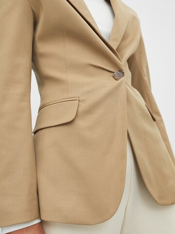 EDITED Blazer 'Athina' in Brown