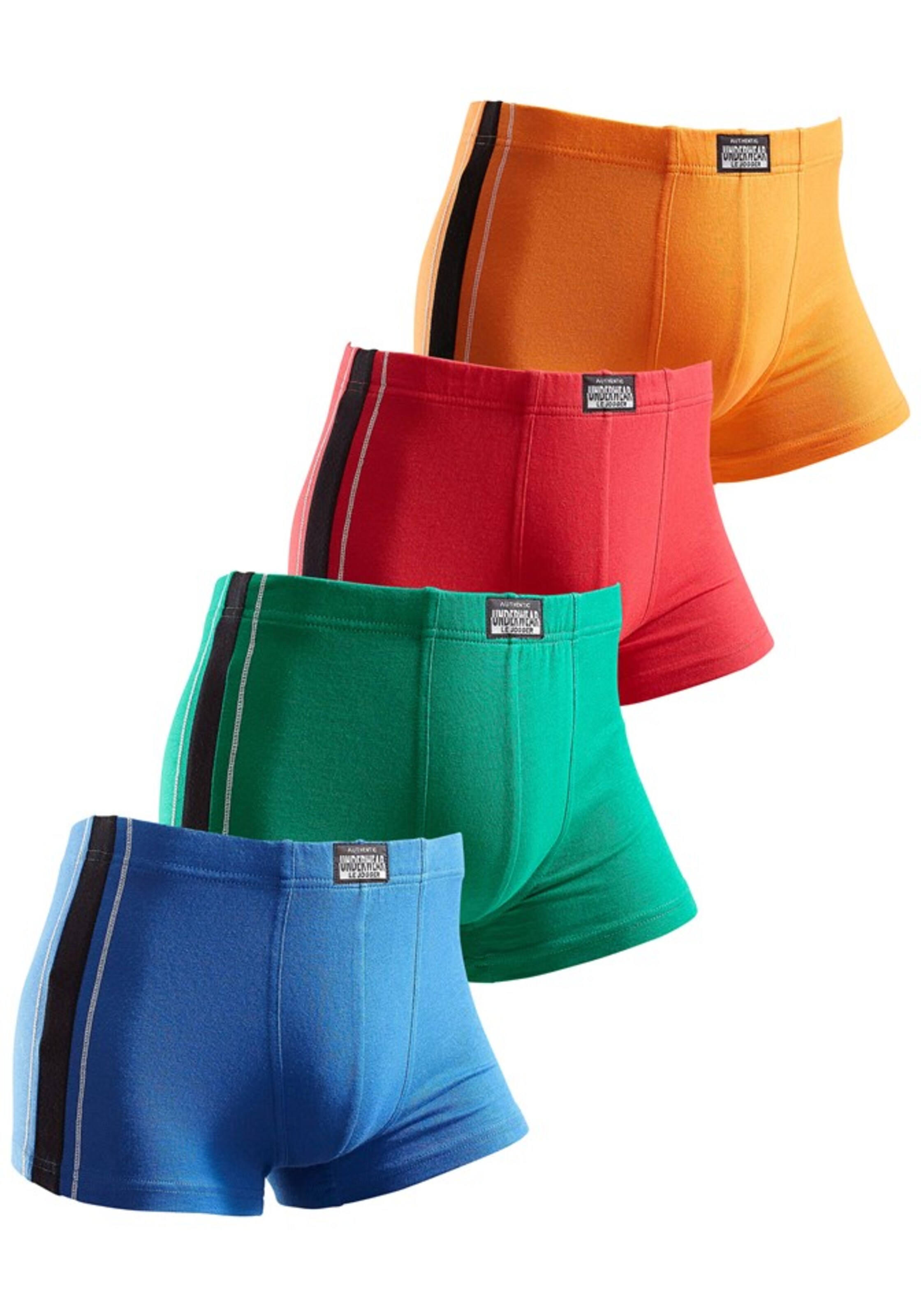 LE JOGGER Boxer shorts in Blue