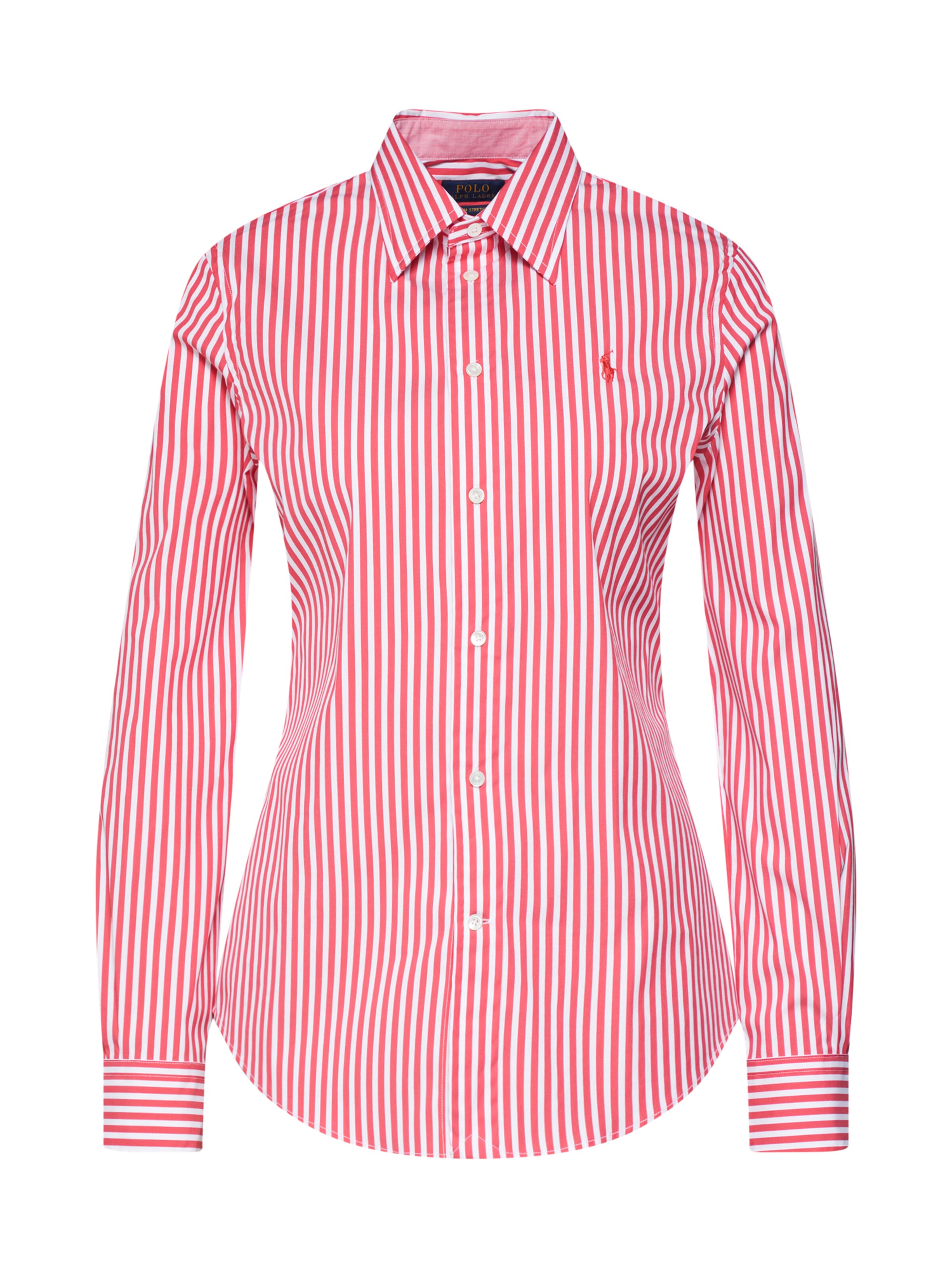 POLO RALPH LAUREN - Bluse 'KENDAL' in rot