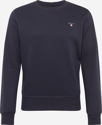 GANT Sweatshirt in Blau: predná strana