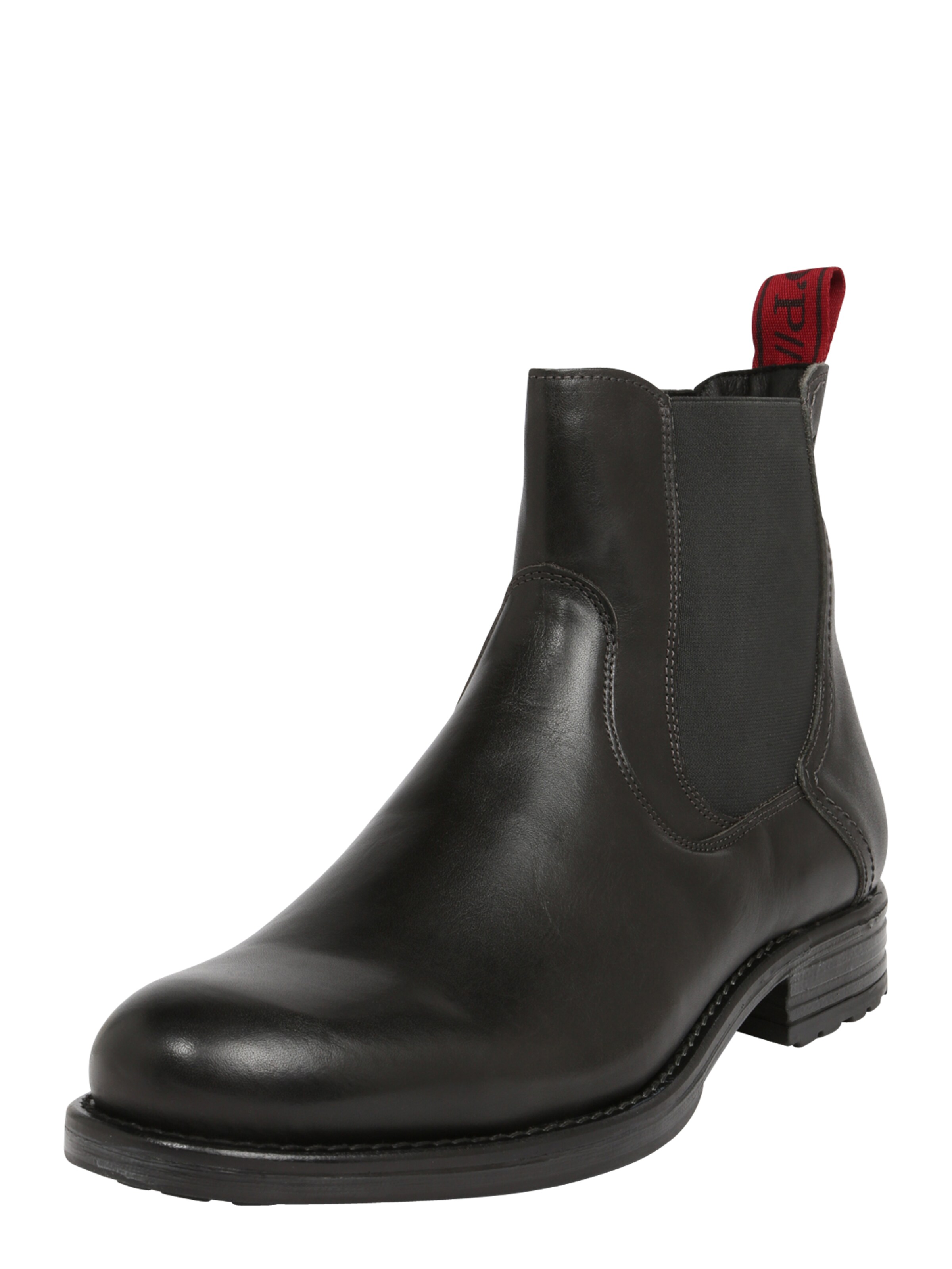 Marc O'Polo - Chelsea boots in de kleur Zwart