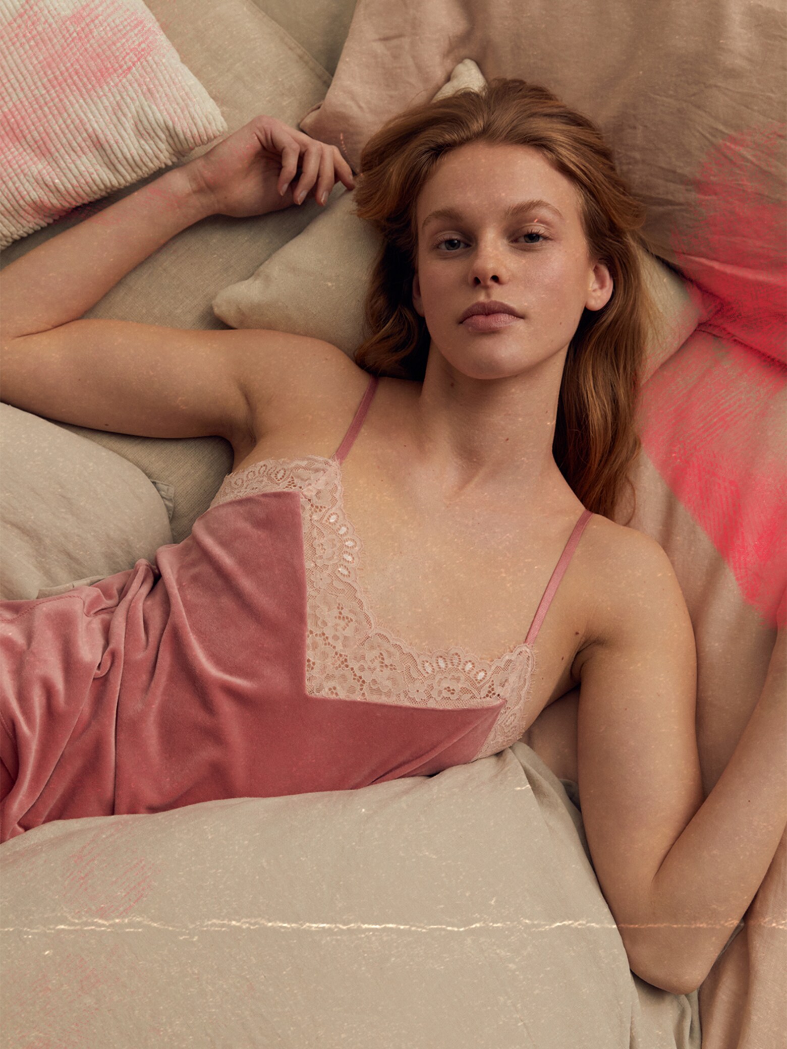 Valentine's Day favourites Lingerie to fall in love with
