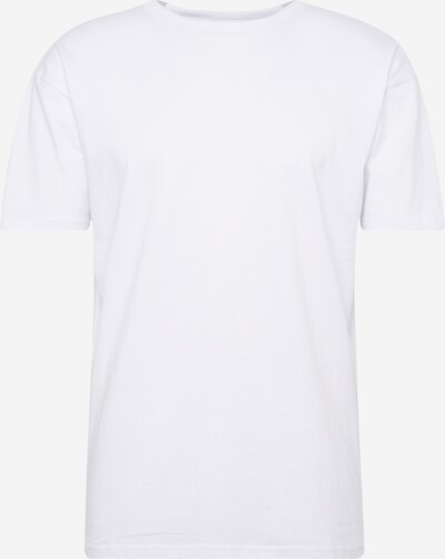 Urban Classics T-Shirt en blanc, Vue avec produit