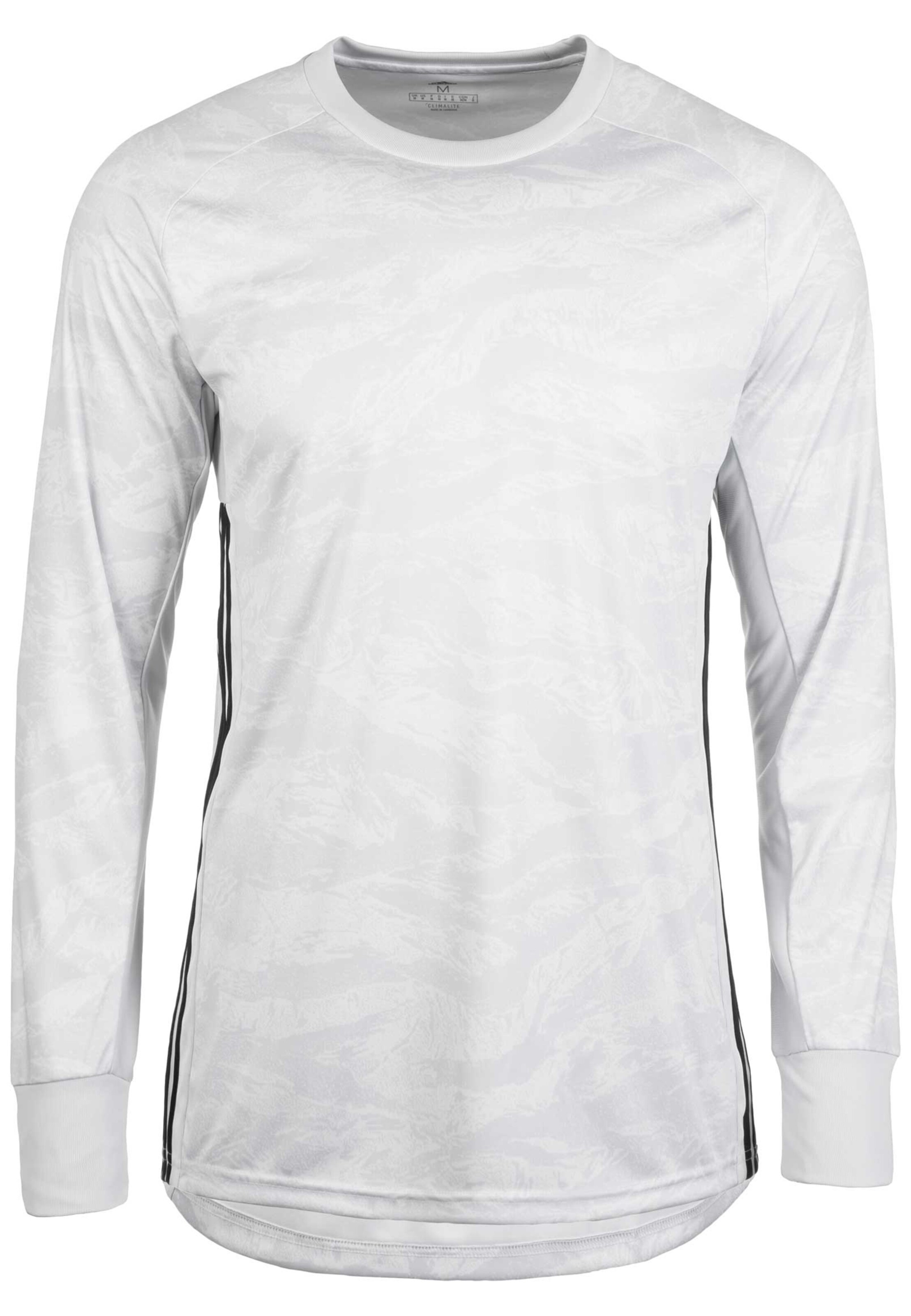 ADIDAS PERFORMANCE - Functioneel shirt 'AdiPro 19' in de kleur Grijs