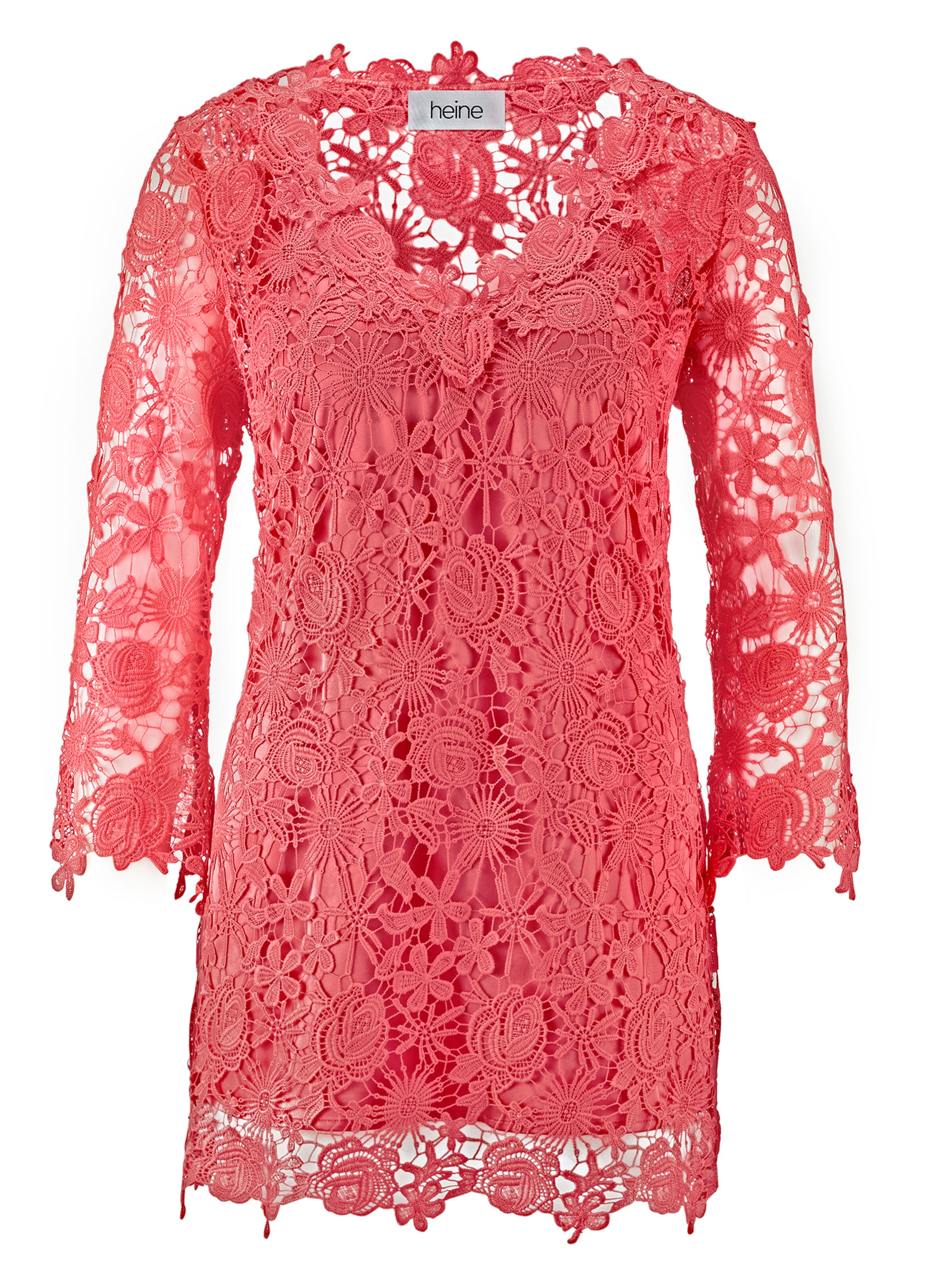 heine - Tunika in hummer