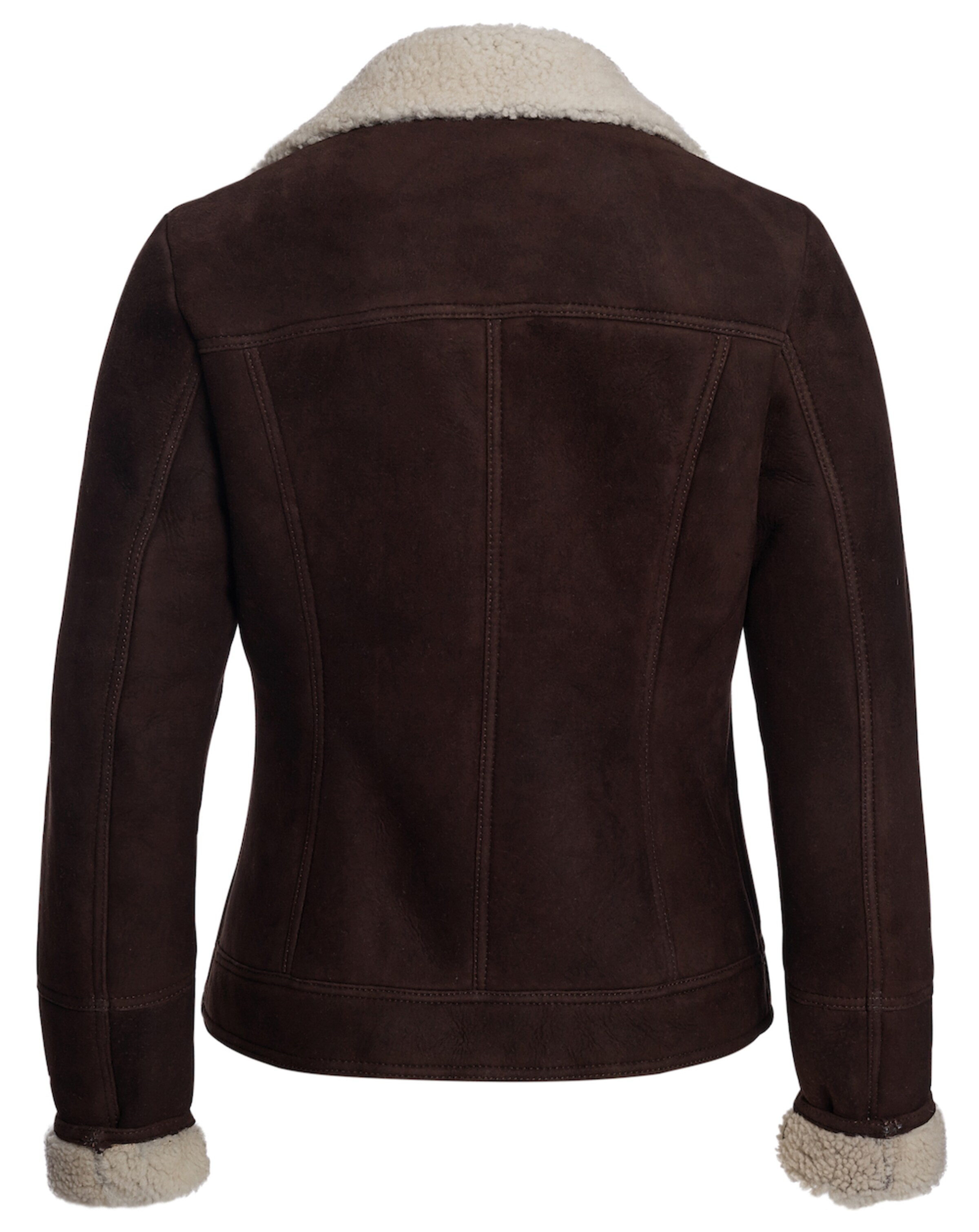 Maze Tussenjas ' Rapardo ' in Bruin