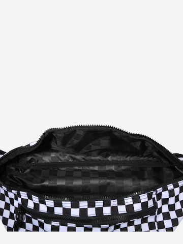 VANS Gürteltasche 'Ranger' in Schwarz: vrchná strana