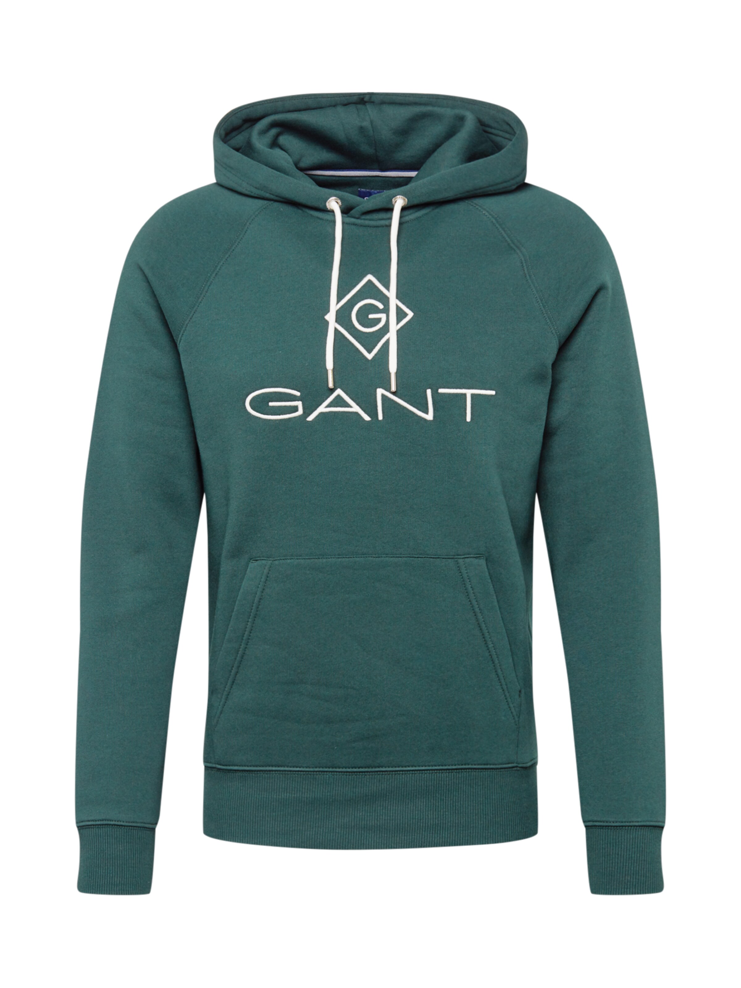 GANT - Sweatshirt in de kleur Spar