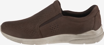 ECCO Moccasins 'Irving' in Brown