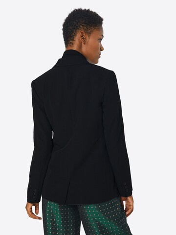 modström Blazers 'Kendrick' in Zwart: terug