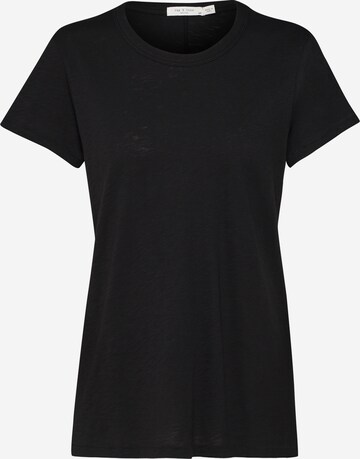 rag & bone Majica 'The Tee' | črna barva