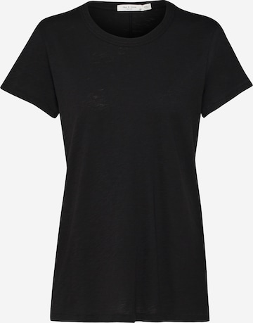 T-shirt 'The Tee' rag & bone en noir