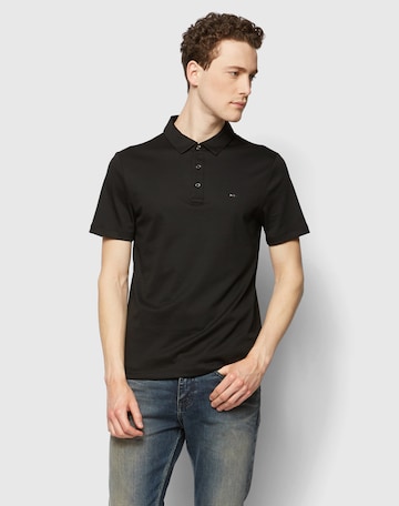 Michael Kors - Camiseta en negro: frente