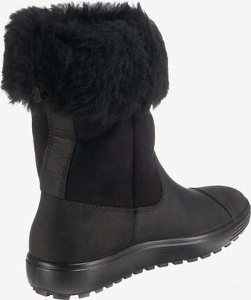 ECCO Snowboots 'Soft 7' in Zwart