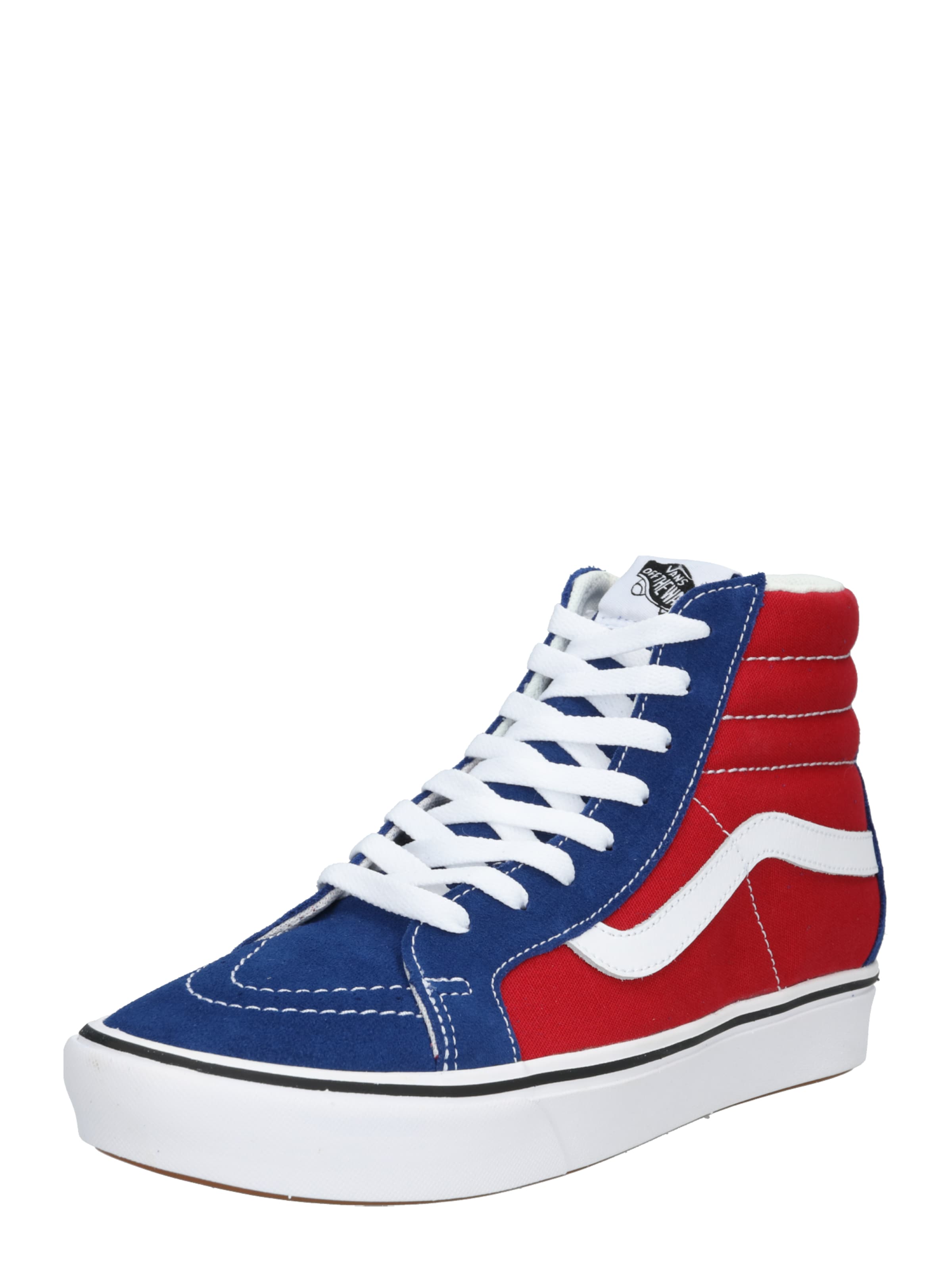 VANS - Sneakers hoog 'Reissue' in de kleur Blauw