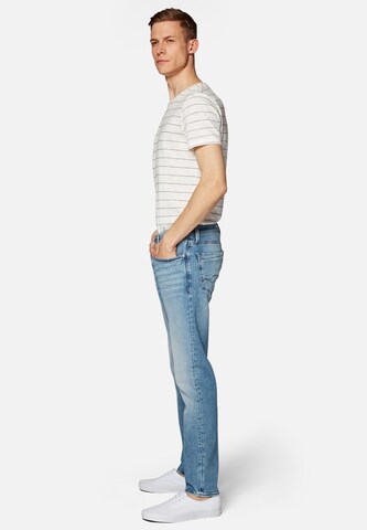 Mavi Slimfit Jeans 'Yves' in Blau