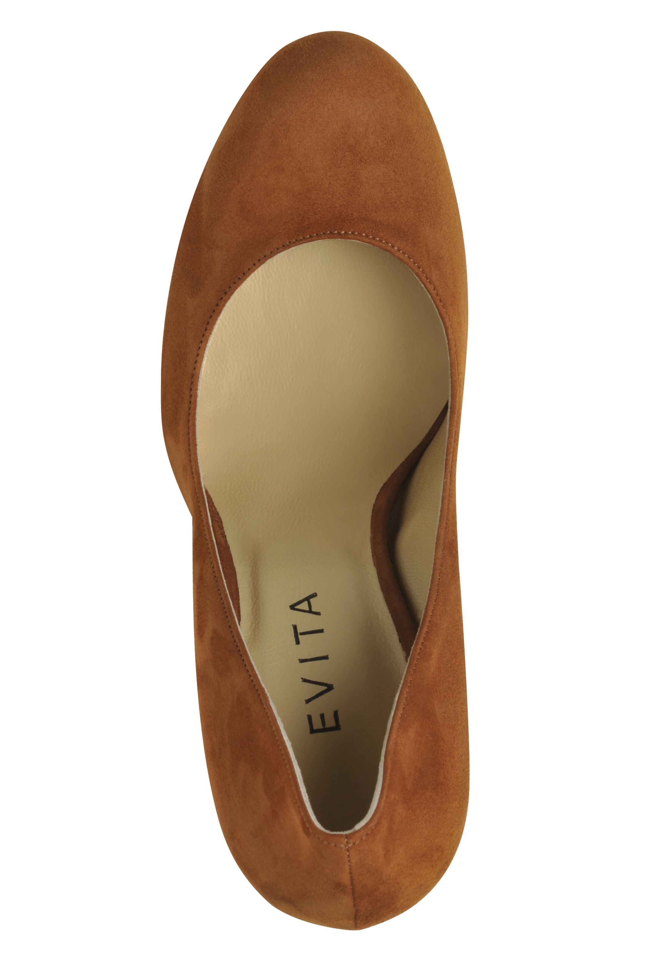EVITA Pumps in Brown