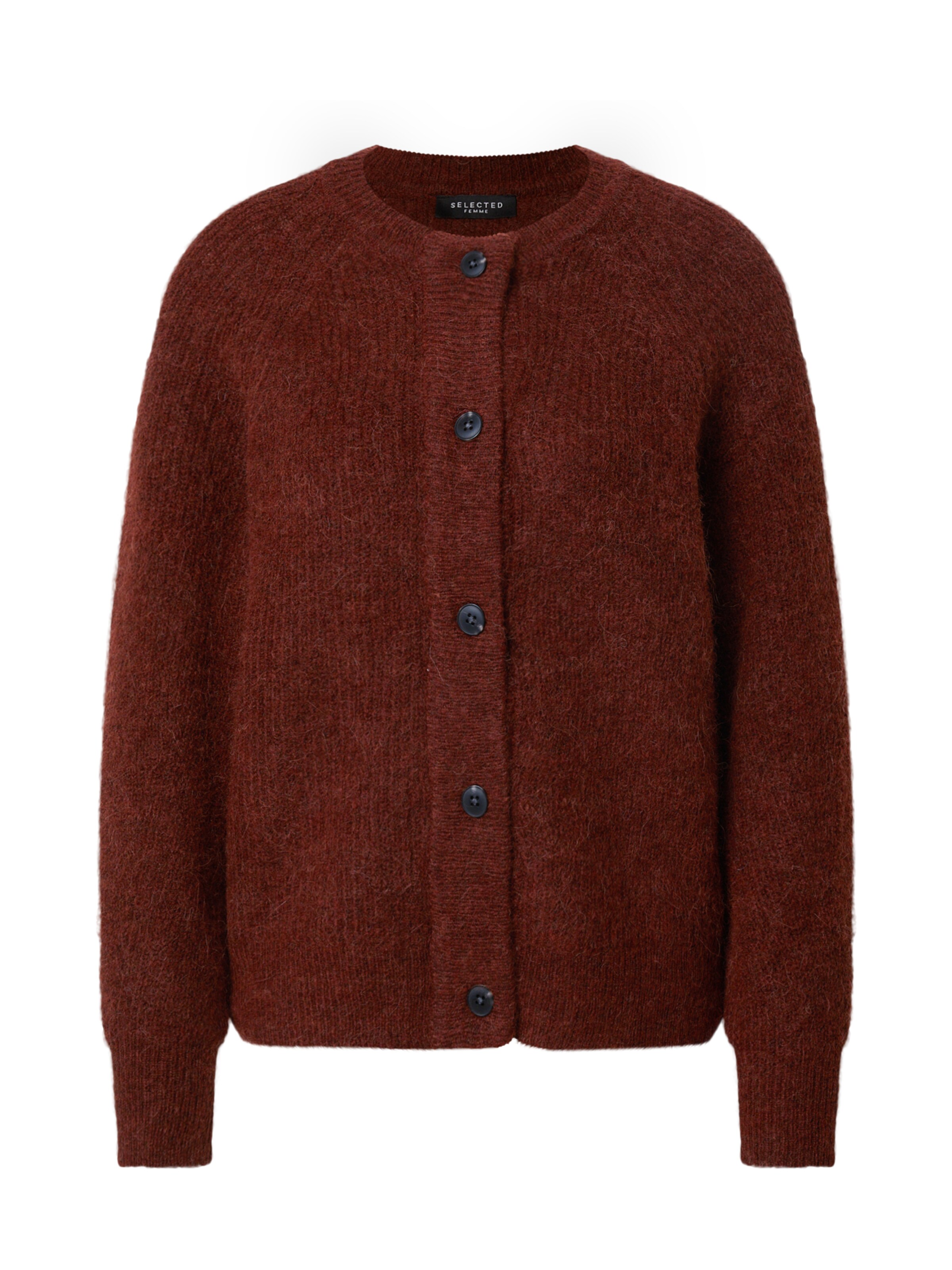 selected femme lulu cardigan