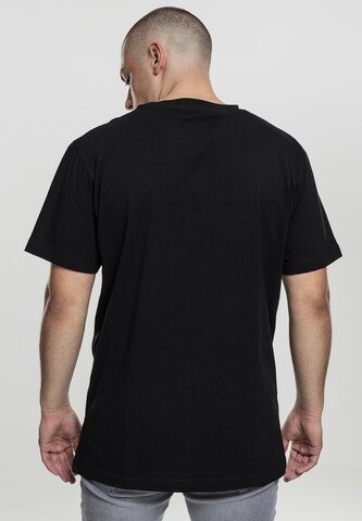 T-Shirt 'Judge' Mister Tee en noir