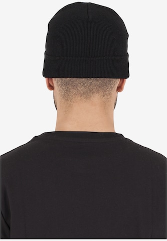 Flexfit - Gorros 'YUPOONG' em preto