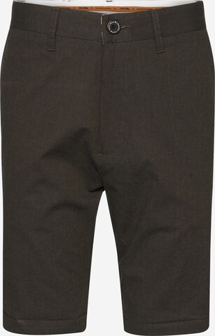 Iriedaily Chino 'Golfer Chambray' in Bruin: voorkant