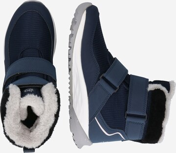 JACK WOLFSKIN Boots 'Polar' in Blauw