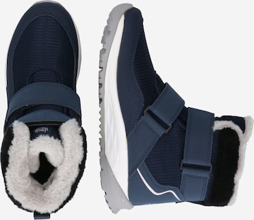 Boots 'Polar' di JACK WOLFSKIN in blu