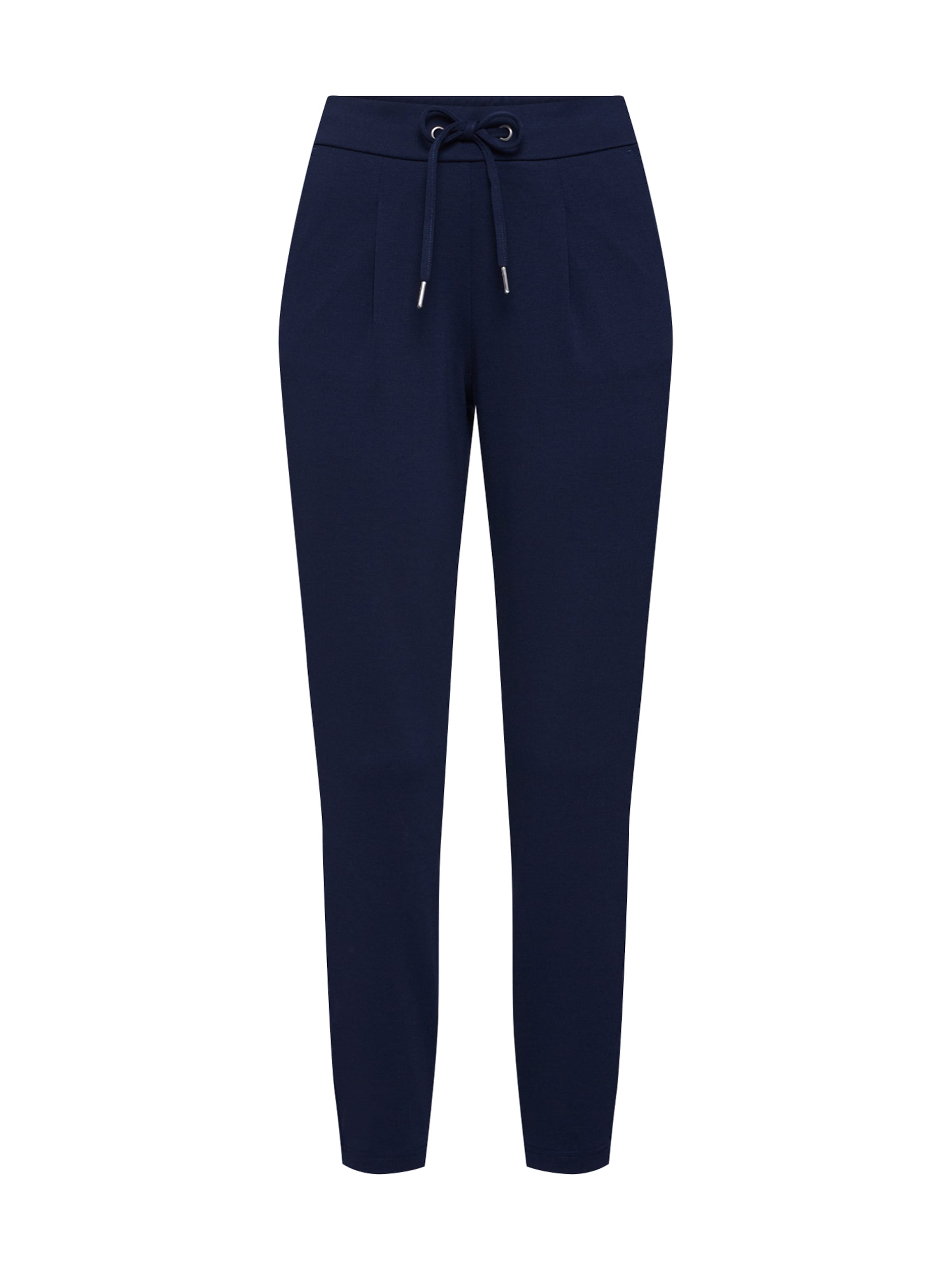 b.young Slimfit Élére vasalt nadrágok &#x27;BYRizetta&#x27; - kék: elől