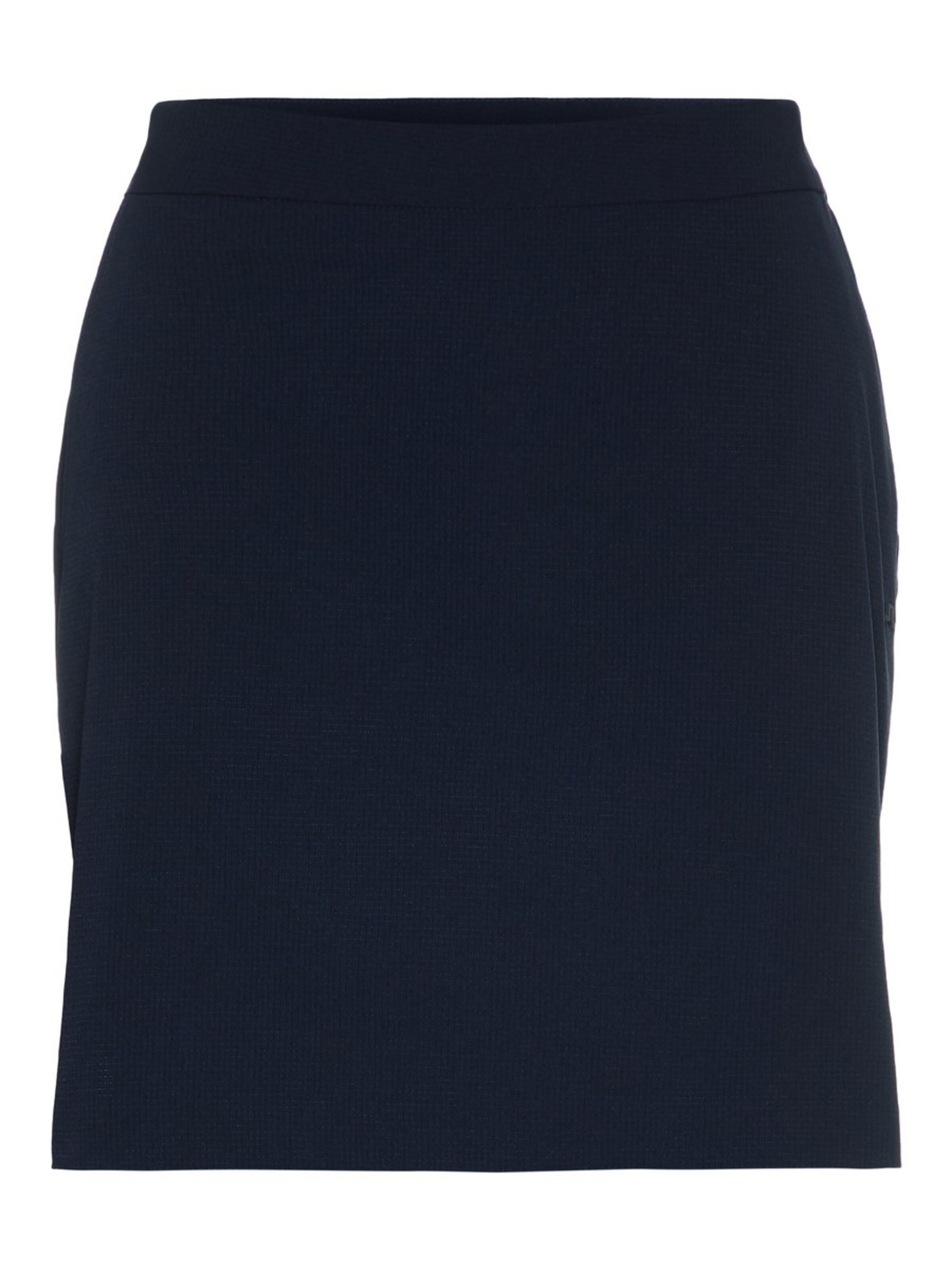 J.Lindeberg - Sportrok 'Silvia' in de kleur Navy