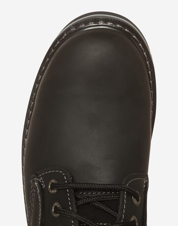 Dockers by Gerli Lace-Up Shoes 'Darmstadt' in Black