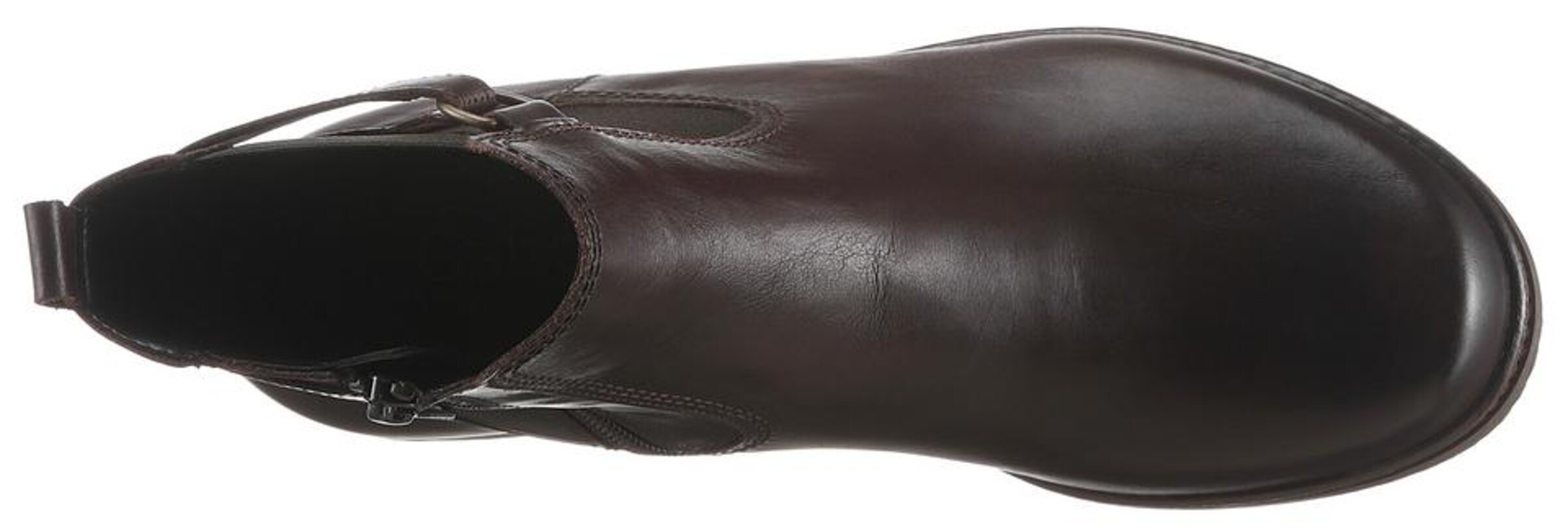 GABOR Chelsea Boots in Braun