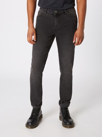 CHEAP MONDAY Slimfit Jeans 'Sonic' in Schwarz: predná strana