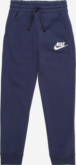 Nike Sportswear Bukser i navy, Produktvisning