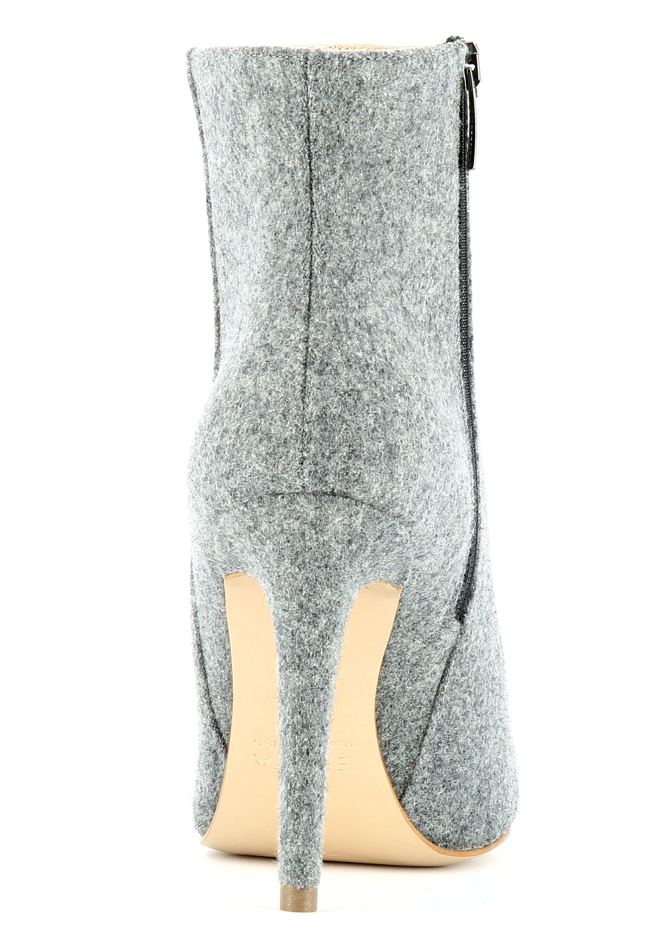 Bottines EVITA en gris