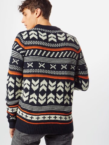 JACK & JONES Trui in Zwart: terug