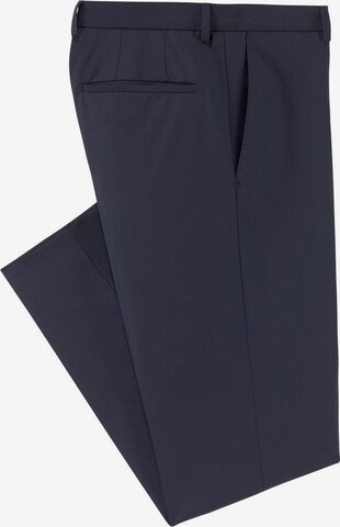 STRELLSON Slimfit Broek in Blauw