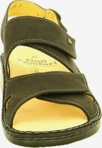 Finn Comfort Sandals in Green