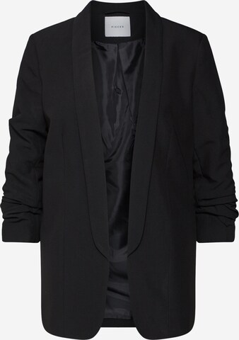 Blazer 'Bosella' PIECES en noir : devant