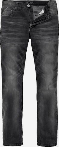 JOHN DEVIN Regular Jeans in Grau: predná strana