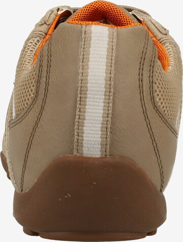 GEOX Sneaker 'Ravex' in Beige