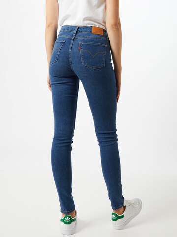 Skinny Jeans '721™' de la LEVI'S ® pe albastru