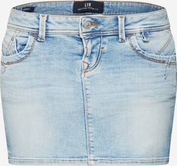 LTB Rok 'Andrea' in Blauw: voorkant