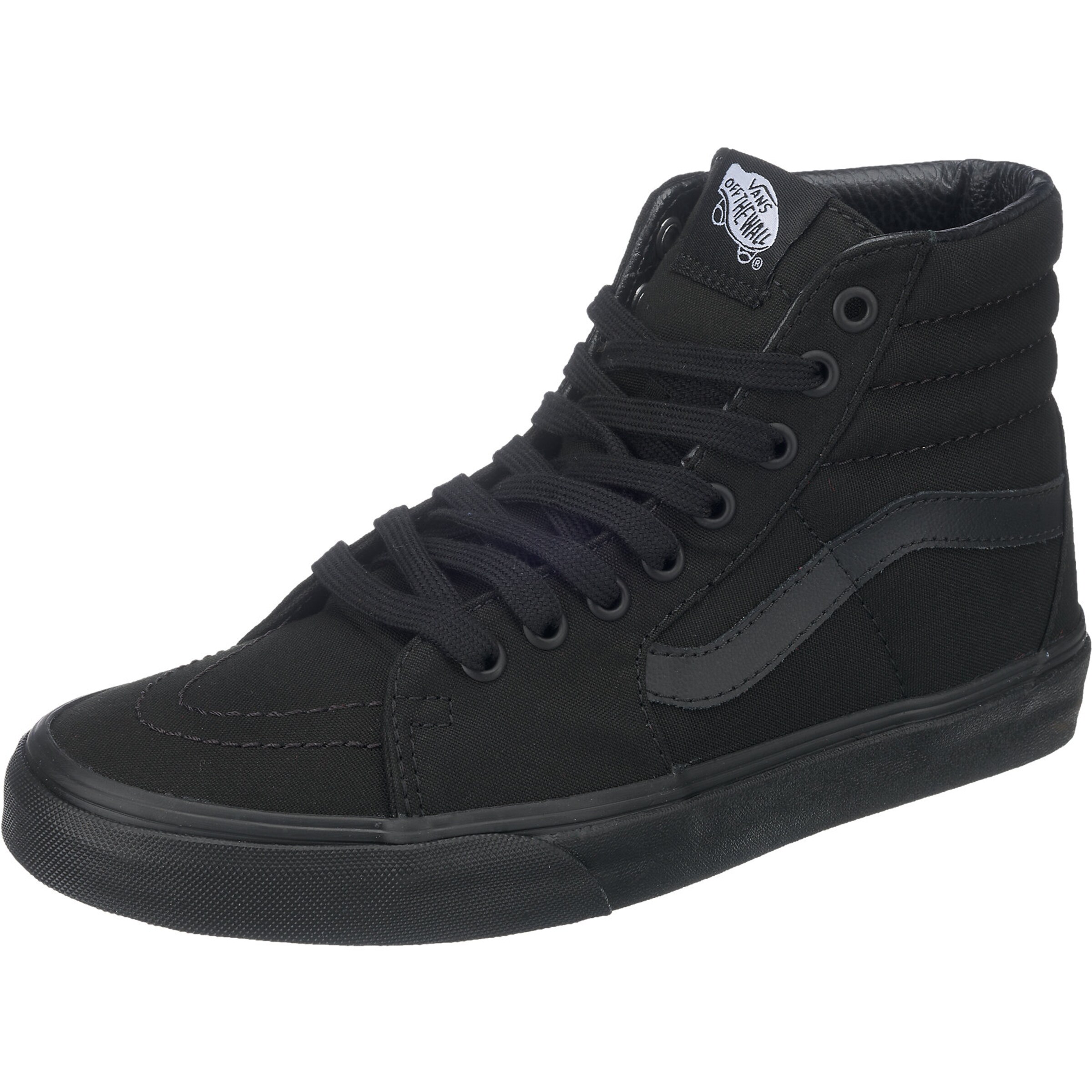 VANS Sk8Hi Sneakers in schwarz ABOUT YOU