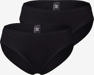 CALIDA Panty in Black: front